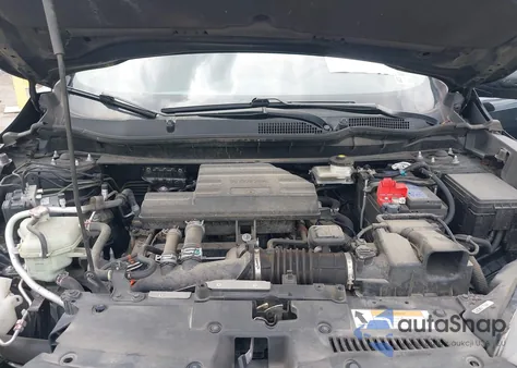 2021 Honda Cr-V Awd Ex z USA, uszkodzony, nr VIN 2HKRW2H5XMH676627